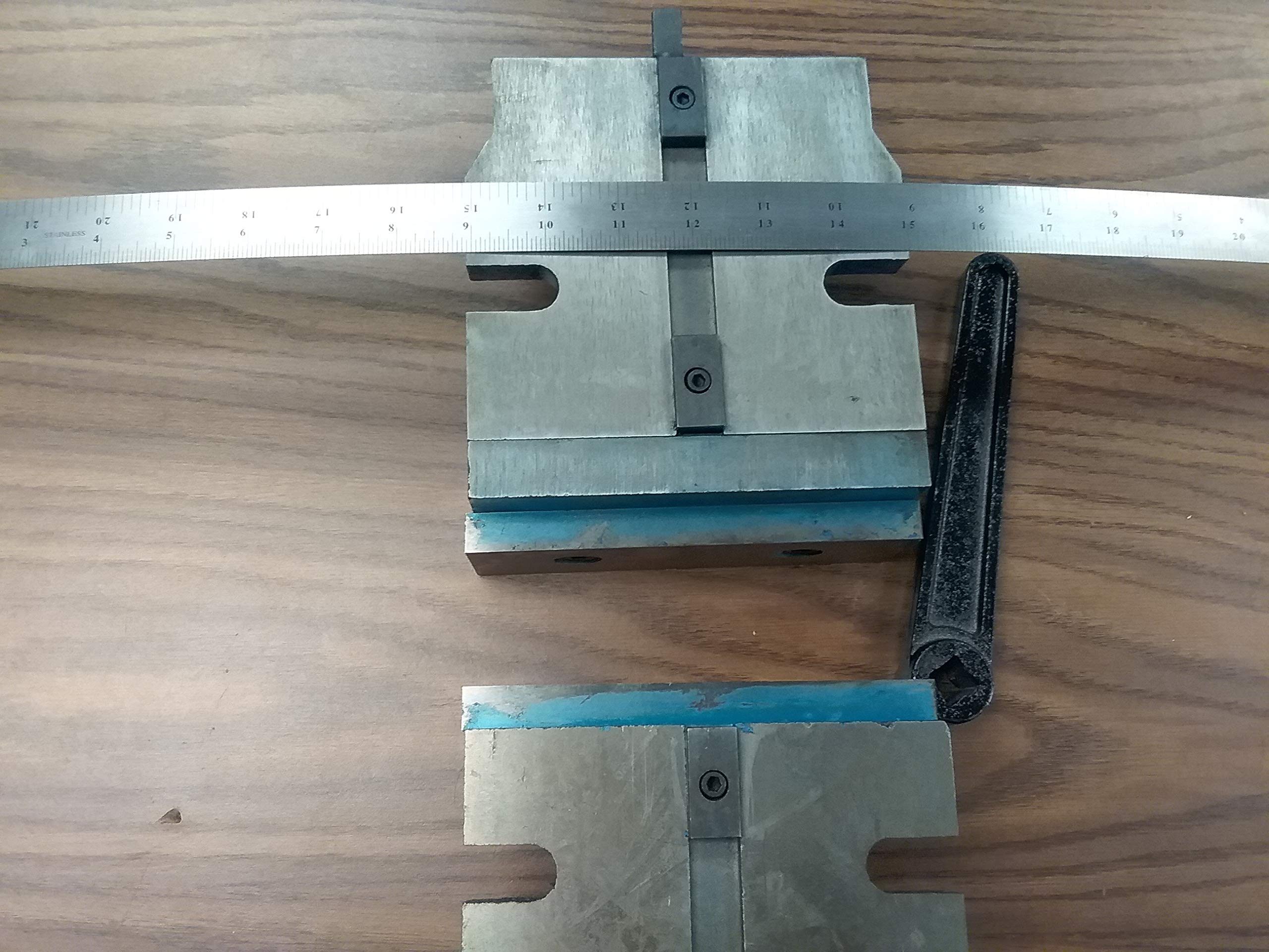 Amazon.com: 2-Piece Milling Vise, 6